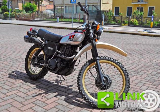 YAMAHA XT 500 conservato originale rif. 23550515 - Foto 3