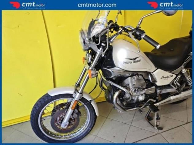 MOTO GUZZI Nevada 750 Finanziabile - Bianco - 59207 rif. 23738204 - Foto 6