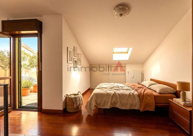 Carugate ad.ze centro - 2 locali ARREDATO Euro 950,00 - Foto 8