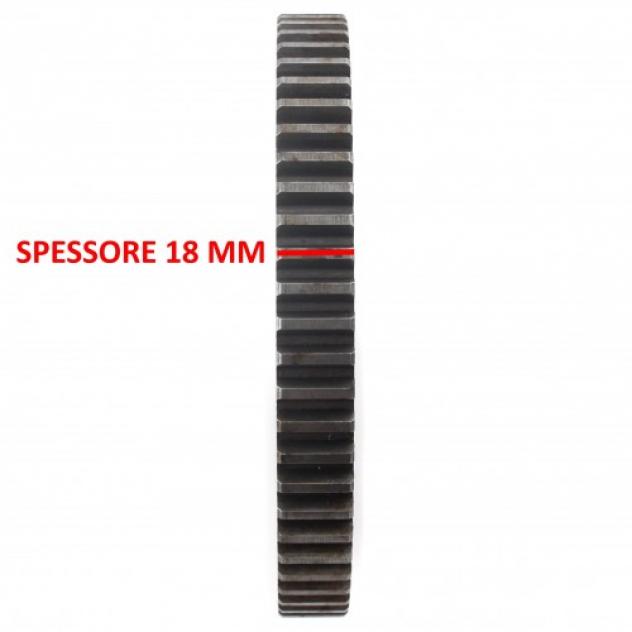 Corona differenziale Piaggio Ape 350 e 400 da 62 denti - 141356 - Foto 4
