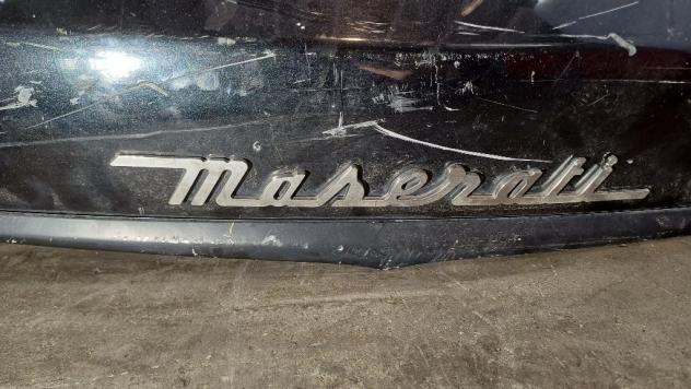 MANIGLIA PORTELLONE POSTERIORE MASERATI Levante Serie M156D (16) - Foto 2