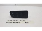 INTERRUTTORE COMANDO LUCI FIAT Tipo berlina 5p 0735630750 (1520)