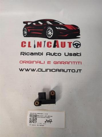 SENSORE AIRBAG BMW Serie 1 Serie (E87) 6911003 0285003900 (0407)