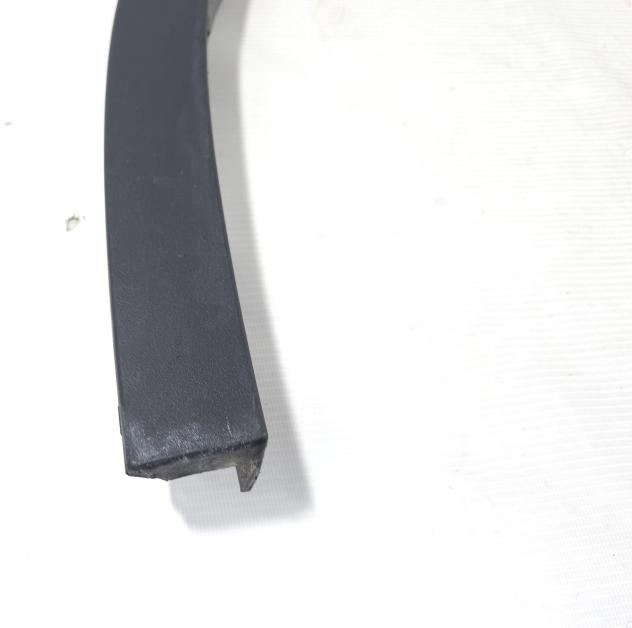 MODANATURA ARCO RUOTA ANTERIORE SX BMW X4 Serie (G02) 51777400671 B47D20A Diesel 2000 (18) - Foto 7