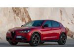MUSATA COMPLETA ANTERIORE FRONTALE ALFA ROMEO STELVIO