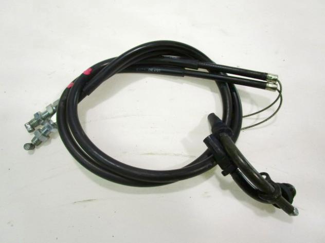 CAVO ACCELERATORE SUZUKI GSX R 750 1994 - 2003 5830035F20 5830035F30 THROTTLE CABLE GUIDA DANNEGGIATA
