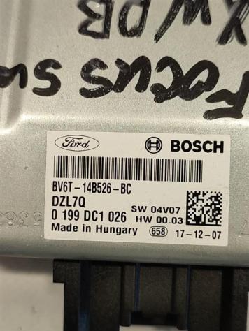 CENTRALINA START E STOP FORD Focus S. Wagon 6° Serie BV6T-14B526-BC XWDB/D/E diesel 1499 (1518) - Foto 2