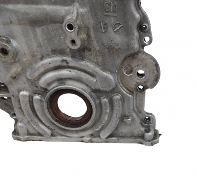 COPERCHIO DISTRIBUZIONE OPEL Karl Serie 55580863 B10XE Benzina 1000 (1517) - Foto 5