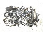 APRILIA SCARABEO ROTAX 150 KIT VITI E BULLONI ASSORTITI TELAIO 1999 2002 PC000