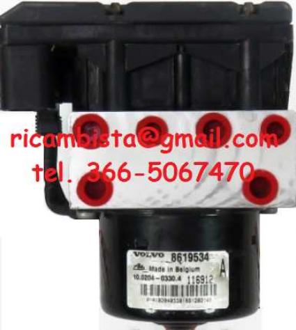 10020403304 Volvo V70 gruppo ABS pompa