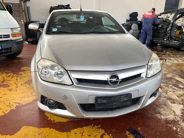 Ricambi Opel Tigra cabrio 1.4 benzina z14xep - Foto 7