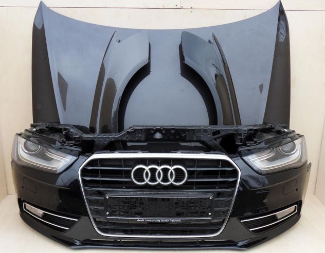 MUSATA FRONTALE COMPLETO AUDI A4 8K DAL 2011 IN POI