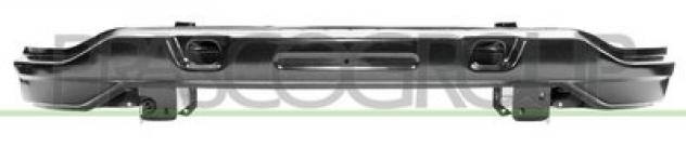 TRAVERSA PARAURTI ANT. ME9091622 Carrozzeria Lamierati esterni Paraurti Traversa parau MERCEDES - VIANO - 2003 2010, MERCEDES - VITO - 2003 20