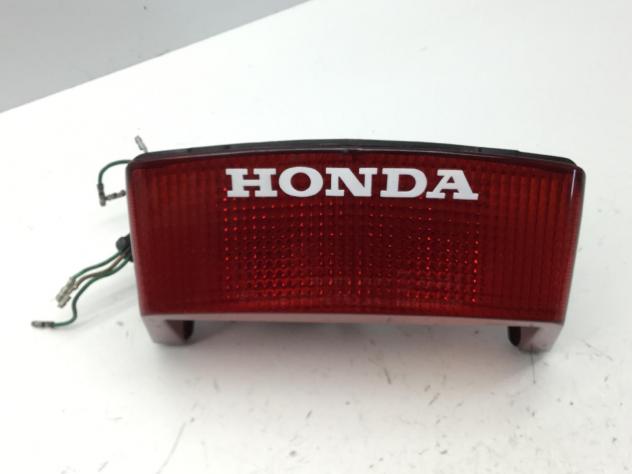HONDA VF F 500 FARO FANALE LUCE TARGA POSTERIORE 1986 WF-2100740