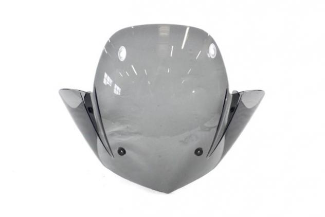 BMW K 1200 R K43 46637714614 PARABREZZA CUPOLINO SPORT FUME K43 04 - 08 TINTED WINDSHIELD - Foto 3