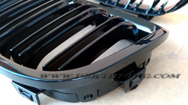 Griglia BMW F20 LOOK M1 LCI 11-15 - Foto 4