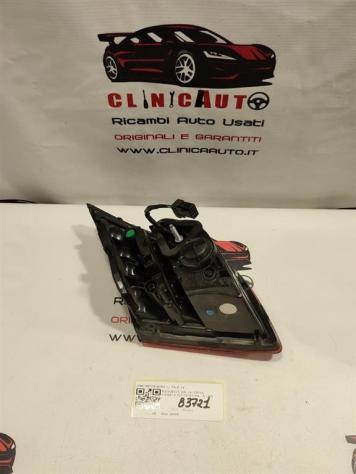 STOP POSTERIORE DESTRO A LED INTEGRATO NEL PORTELLO PEUGEOT 308 2° Serie 9677818280 9H05 (13) - Foto 3
