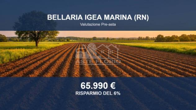 Immobile in asta di 27330 m² in vendita a Bellaria-Igea Marina