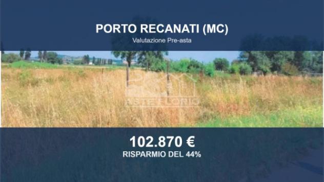 Immobile in asta di 595 m² in vendita a Porto Recanati