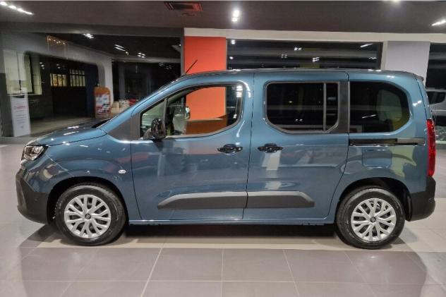 FIAT Doblò 4ª serie Doblò 1.5 BlueHdi 100 CV PC - Foto 4