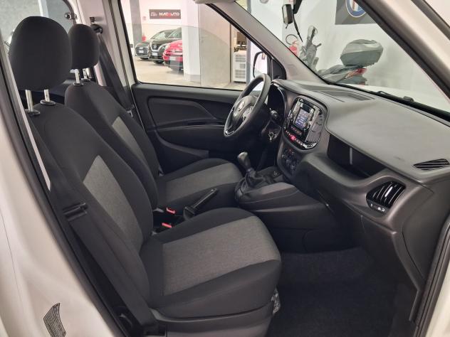 Fiat Doblo Dobl1.3 MJT S&S PC-TN Cargo Easy+ """" UNICO PROPRIETARIO"""""+ IVA ESPOSTA - Foto 9
