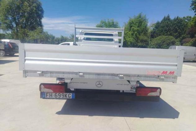 MERCEDES-BENZ SPRINTER 414 CDI 2.2 CASSONE FISSO rif. 23804237 - Foto 7