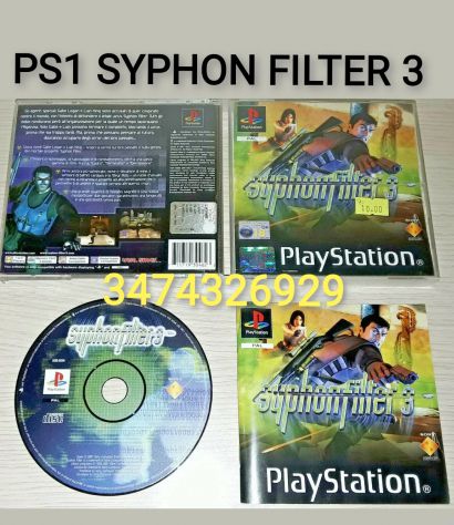 PS2 DRIVER 3 PLAYSTATION 2 RARO - Foto 10