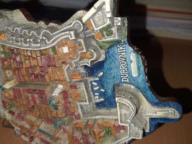 Souvenir DUBROVNIK Croatia - Foto 2