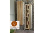 Mobili Rustici Country Latina Colonna a parete In Legno 1 anta Cod 12055