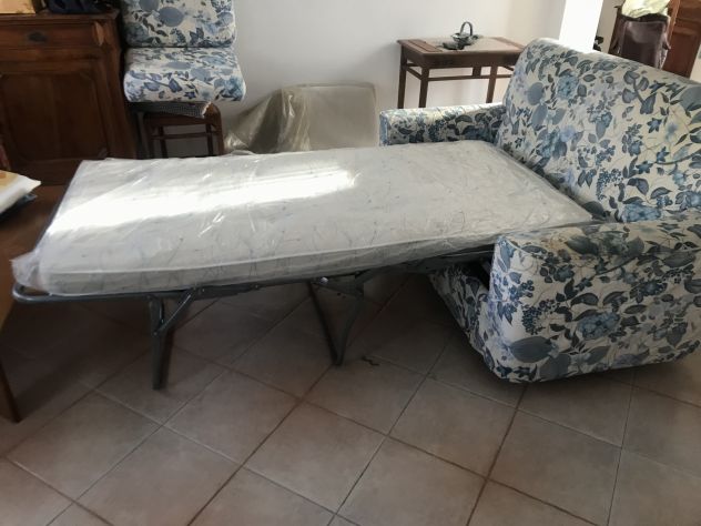 DIVANO LETTO A DUE POSTI - AFFARONE - Foto 3