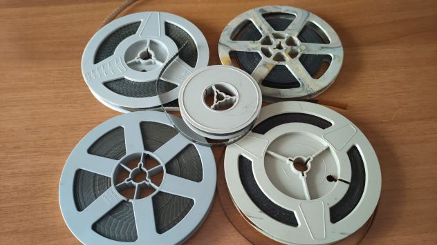 Passaggi Riversamenti Cassette Bobine su Chiavetta o DVD CATANIA - Foto 3