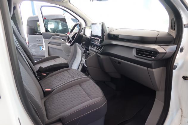 Ford Tourneo Custom 2.0 ecoblue Titanium 9p L2 KM 0 - Foto 9