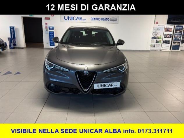 ALFA ROMEO Stelvio 2.2 Turbodiesel 190 CV AT8 Q4 Executive rif. 24198021 - Foto 2