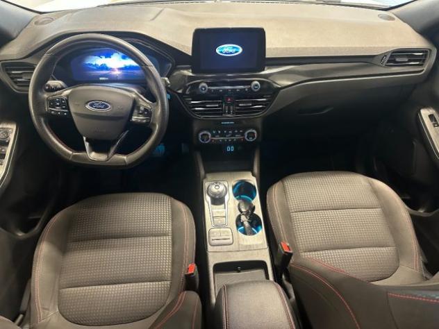 FORD Kuga 2.5 FULL HYBRID 190CV ST-LINE C.AUTO rif. 24198079 - Foto 10