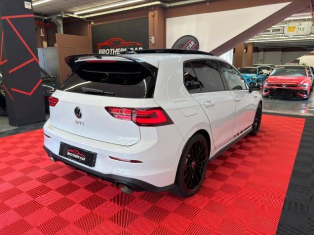 VOLKSWAGEN Golf GTI CLUBSPORT AKRAPOVIC TETTO MATRIX rif. 24070030 - Foto 7