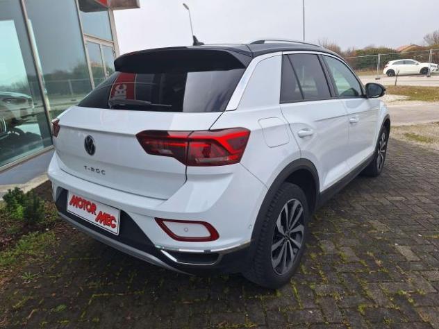 Volkswagen T-Roc T-Roc 2.0 tdi Style 150cv dsg - Foto 6