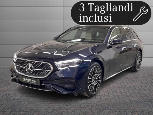 Mercedes-Benz S214 E Station Wagon E 220 d Station Wagon AMG Line PREMIUM