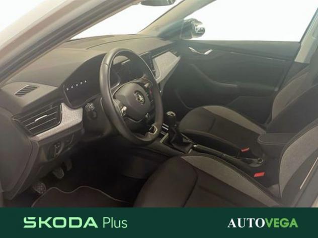 SKODA Kamiq 1.0 tsi black dots 95cv rif. 24058846 - Foto 6