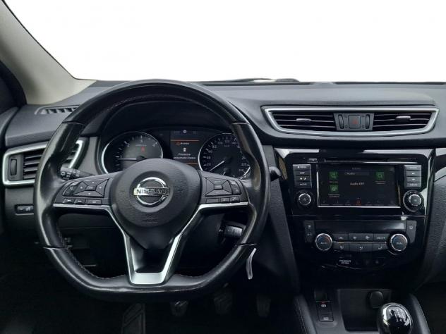 Nissan Qashqai 1.5 dCi 115 CV NAVI Business N1 Autocarro - Foto 8