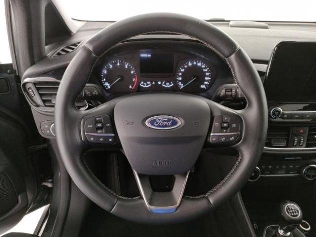 FORD Fiesta Active 1.0 Ecoboost 85 CV Navi e CarPlay rif. 24047287 - Foto 9