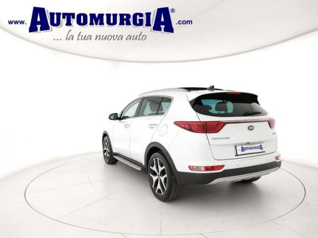 KIA Sportage 1.7 CRDI 141 CV DCT7 2WD GT Line rif. 23923541 - Foto 4