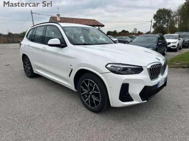 BMW X3 X3 2021 xdrive20d M mhev 48V Msport auto GJ620YS rif. 24165575 - Foto 8
