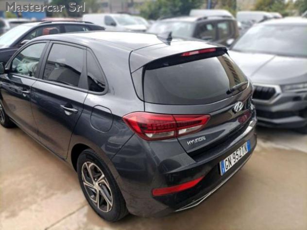 HYUNDAI i30 i30 III 2020 5p 1.0 t-gdi 48V Prime 120cv - GN952T rif. 24203627 - Foto 8
