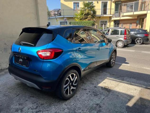 RENAULT Captur dCi 8V 90 CV EDC Start&Stop Energy Intens rif. 23936864 - Foto 5