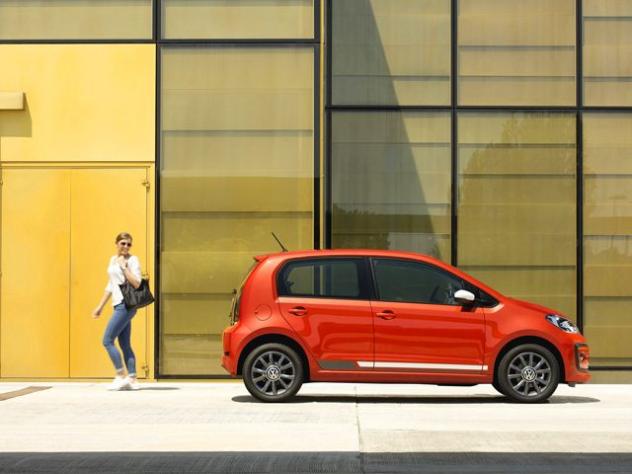 VOLKSWAGEN up! 1.0 5p. move up! BlueMotion Technology rif. 23941126