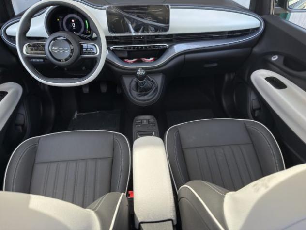 FIAT 500 Berlina Hybrid La Prima rif. 24171304 - Foto 8