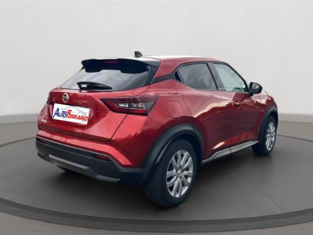 NISSAN Juke 2ª serie Juke 1.0 DIG-T 114 CV DCT Tekna - Foto 5