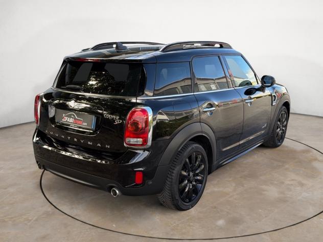 MINI Countryman Cooper SD ALL4 Automatic Boost Black - CarPlay, LED, Cruise ecc - Foto 4