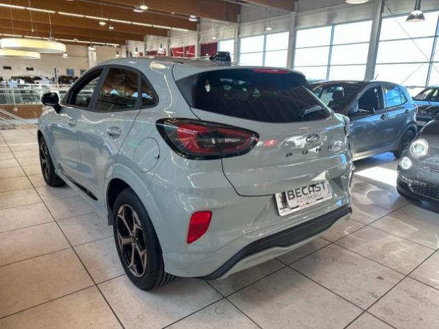 FORD Puma 1.0 EcoBoost Hybrid 125CV aut. ST-Line PROMO K73 rif. 23722762 - Foto 4
