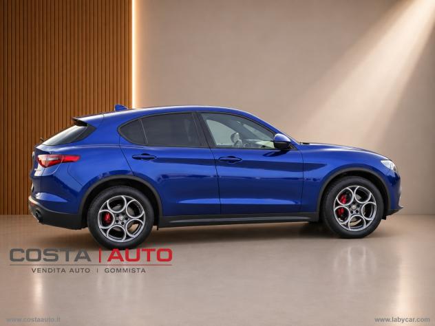 ALFA ROMEO Stelvio 2.2 T.diesel 190 CV Q4 SPRINT - Foto 4